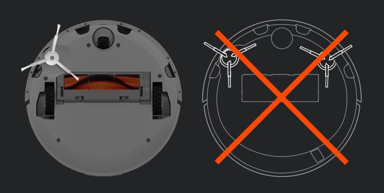 Single or Double? The Great Debate on Robot Vacuum Side Brushes